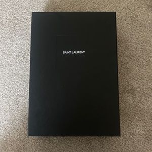 Saint Laurent City Belt Bag